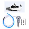 thumbnail image 4 of KLKCMS Machine de Gravure Graveur Poignée Artisanat Pneumatique Outils de Conception Accessoires Bleu, 4 of 9