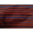 thumbnail image 4 of oneOone Cotton Poplin Fabric Geometric Ikat Printed Craft Fabric BTY 56 Inch Wide, 4 of 4