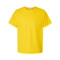 thumbnail image 1 of Hanes Athletic Yellow 10 5Xl, 1 of 2