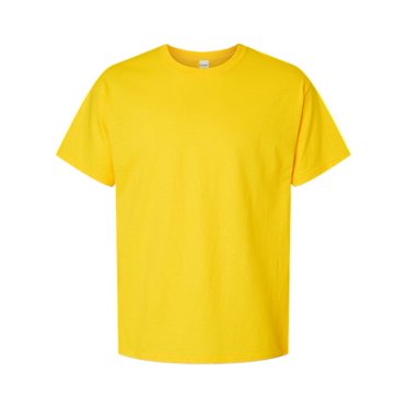 Hanes Athletic Yellow 10 3Xl