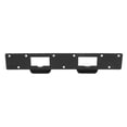 thumbnail image 1 of Heavy Duty Latch Plate, Conceal Defects, Prevent Forced Entry with Door Strike Plate, Suitable for 5-1/2in to 6in Hole Center Distance, 1 of 7