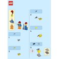 thumbnail image 3 of LEGO City: Construction Builder Team with Tamper and Tools Minifigures, 3 of 5