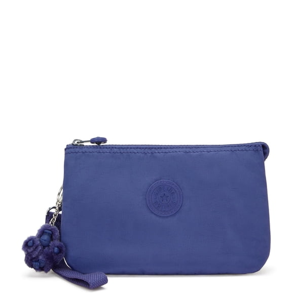 Kipling Bracelet Très Grand pour Femmes, Trousse de Cosmétiques Polyvalente, Organisateur de Voyage Léger