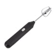thumbnail image 1 of Mini Hand Blender, Electric Whisk Coffee Mixer Usb Charging Egg Beater Handheld 3 Speed Adjustable Blender Milkshake Blender Foamer Kitchen Tools, 1 of 8