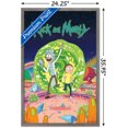 thumbnail image 2 of Rick et Morty - Couverture, 2 of 4