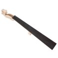 thumbnail image 3 of 1 Ensemble Tête de Violon avec Fingerboard Accessoire de Violon en Bois 4/4 Remplacement, 3 of 9