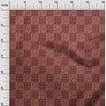 thumbnail image 2 of oneOone Cotton Silk Fabric Geometric Block Fabric Prints By Yard 42 Inch Wide, 2 of 4