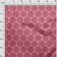 thumbnail image 2 of oneOone Tissu en Coton Imprimé Floral pour Artisanat, Largeur 56 Pouces, 2 of 4