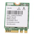 thumbnail image 4 of Carte Filet pour Ordinateur Portable, Carte Filet Sans Fil Plug And Play 2,4 GHz+5 GHz Double Bande pour Ordinateur Portable pour Ordinateur, 4 of 8