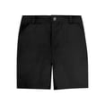 thumbnail image 1 of RXIRUCGD 2025 Summer Clothes for Kids Children's Summer Solid Color Wrinkle And Wrinkle Free Versatile Suit Shorts For Kids, 1 of 4