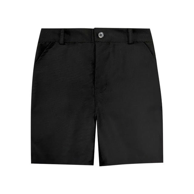 RXIRUCGD 2025 Summer Clothes for Kids Children's Summer Solid Color Wrinkle And Wrinkle Free Versatile Suit Shorts For Kids