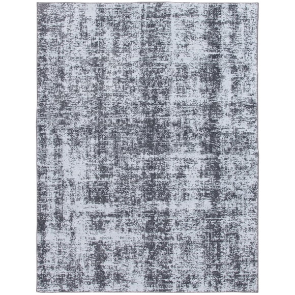 Rug Ease Imagine Blue Area Rug