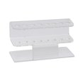 thumbnail image 3 of Bunblic 8 Trous Pince à Cils Support de Stockage Durable Professionnel Extension de Cils Support de Stockage pour Commode Robe Table Armoire Clair, 3 of 8