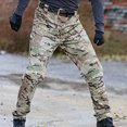 thumbnail image 1 of 2023 Cargo Pants for Men on Clearance Printed Plus Size Multiple Pockets Cargo Trousers Work Wear Combat Cargo Pocket, 1 of 4