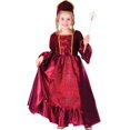 thumbnail image 1 of Dress Up America 762-T4 Bourgogne Belle Robe de Bal, T4, 1 of 1