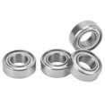 thumbnail image 4 of RC Ball Bearing, Light Weight Resistant To Corrosion Exquisite Appearance Steel Stable Performance Bearing Kit  For 1/10 RC Car, 4 of 8