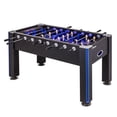 thumbnail image 4 of Table soccer ATOMIC Azure DEL Light Up 58 po noire, 4 of 9