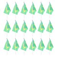 thumbnail image 4 of 50 Pcs Drapeau de Match de Football Drapeaux Portatifs avec Bâton, 4 of 7