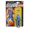 thumbnail image 1 of G.I. Joe Retro Collection Cobra Commander Toy 3.75-Inch-Scale Collectible Figure with Accessories for Kids Ages 4 and Up, 1 of 8