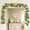 Multicolor1#, variant on Fesfesfes Easter Egg Garland Artificial Carrot Egg Hanging Vines Spring Themed Greenery Garland for Home Porch Mantel Easter Party Supplies