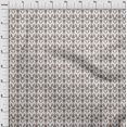 thumbnail image 3 of oneOone Cotton Poplin Fabric Ethnic Ikat Decor Fabric Printed BTY 56 Inch Wide, 3 of 4
