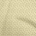 thumbnail image 1 of oneOone Viscose Jersey Light Yellow Fabric Cherry Sewing Material Print Fabric By The Yard 60 Inch Wide, 1 of 4