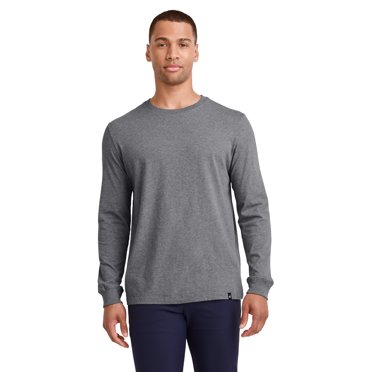Jockey T-Shirt à Manches Longues à Col Ras du Cou pour Hommes Legacy