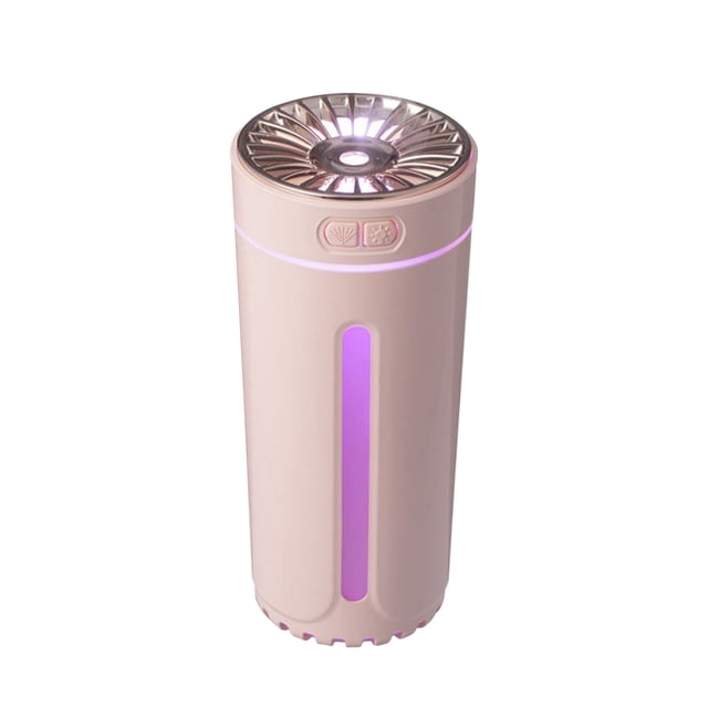 Pcksrro Small household appliances deal!Cup Humidifier Small Car Purifier Car Light Big Spray Car Machine Aromatherapy Humidifier People's Car Home Aromatherapy Humidification