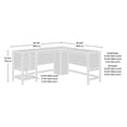 thumbnail image 3 of Sauder Cottage Road L-Shaped Desk, 3 of 9
