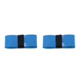 thumbnail image 1 of mmirethe Badminton Racket With Quick To Dry Technology - Long Lasting Grip Tape Multiple Surface Racket Over blue square pack 2Set, 1 of 6