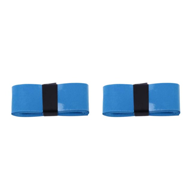 mmirethe Badminton Racket With Quick To Dry Technology - Long Lasting Grip Tape Multiple Surface Racket Over blue square pack 2Set