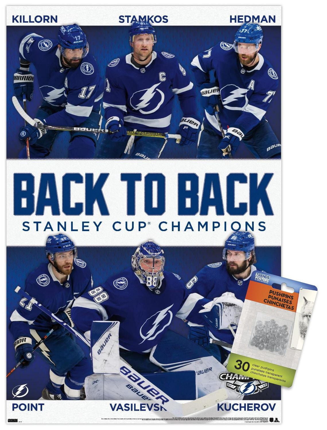 Lightning de Tampa Bay la LNH