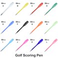 thumbnail image 3 of Transemion 50 Pieces Golf Score Pen Marker Recording Pencils Pocket Tools Sports Light Green 1Set, 3 of 6