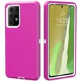 thumbnail image 1 of [PST] Samsung Galaxy A32 5G Étui Rigide, Antichute Triple 3 Couches Antichoc Robuste Étui Protecteur Rigide, 1 of 2