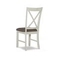 thumbnail image 4 of Chaise d'appoint Lander, Taupe (Lot de 2), 4 of 9