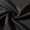 thumbnail image 3 of T-Shirts pour Hommes Ajustés Col Rond en Maille Base Décontractée Manches Longues Noir Automne Taille g, 3 of 7