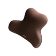 thumbnail image 2 of TNDBKQWR Pillow for Back Support, Auto Lumbar Support Lumbar Pillow, Lumbar Pad Pillow Back Support, Lumbar Support Pillows(Brown), 2 of 6