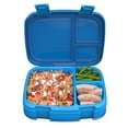 thumbnail image 1 of Bentgo Fresh Lunch Box - Blue, 1 of 6