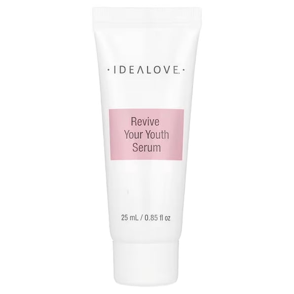 Idealove, Revive Your Youth Serum, Trial Size, 0.85 fl oz