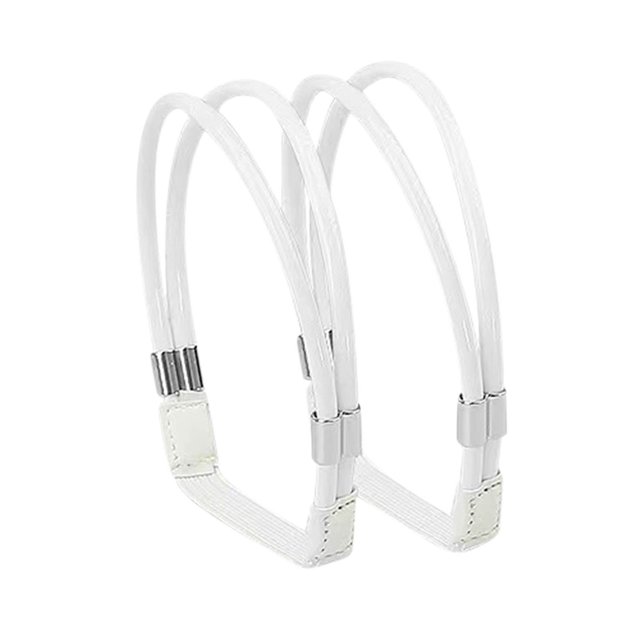 Birdeem Elastic High Heels Shoe Straps, Replacement Ankle Straps for Heels, Rhinestone Elastic Shoe Ankle Straps, Antiloose Strap for High Heels