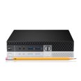 thumbnail image 4 of Remis à Neuf : DELL 5050 MICRO Intel Core i5-7600T 2,80 GHz, 32 Go, M.2/250 Go SSD, Win 10 Pro, 4 of 4