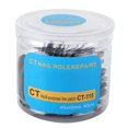 thumbnail image 1 of Ccdes 80Pcs Tire Patch Puncture Repair Rubber Stick Tool 45x45mm Universal for Car Motorcycle,Rubber Tire Repair,Tube Puncture Patch, 1 of 8