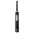thumbnail image 4 of Oral-B Pro 1000 Electric Toothbrush with Brush Head, Rechargeable, Black, 4 of 9