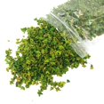 thumbnail image 1 of Milaget Micro Landscape Leaves Building Material Railway Layout for Fairy Garden Green B 33ml green, 1 of 8