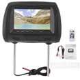 thumbnail image 2 of Lecteur Vidéo LCD avec Appuie-Tête, Support Multimédia HD USB Portable pour Voiture, 2 of 8