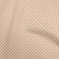 thumbnail image 1 of oneOone Polyester Spandex Light Peach Fabric Houndstooth Fabric For Sewing Printed Craft Fabric By The Yard 56 Inch Wide, 1 of 4
