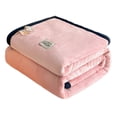 thumbnail image 2 of LSLJS Cozy Flannel AirConditioner Blanket -High-Density Plush for Ultimate Comfort, 2 of 8