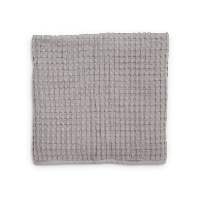 Lulujo - Baby, Infant, Toddler - Boho Collection - Cotton Waffle Blanket - Machine Washable