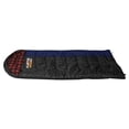 thumbnail image 1 of Sac de couchage rectangulaire The North 49 Toasty avec capuche (-3°C), 1 of 2