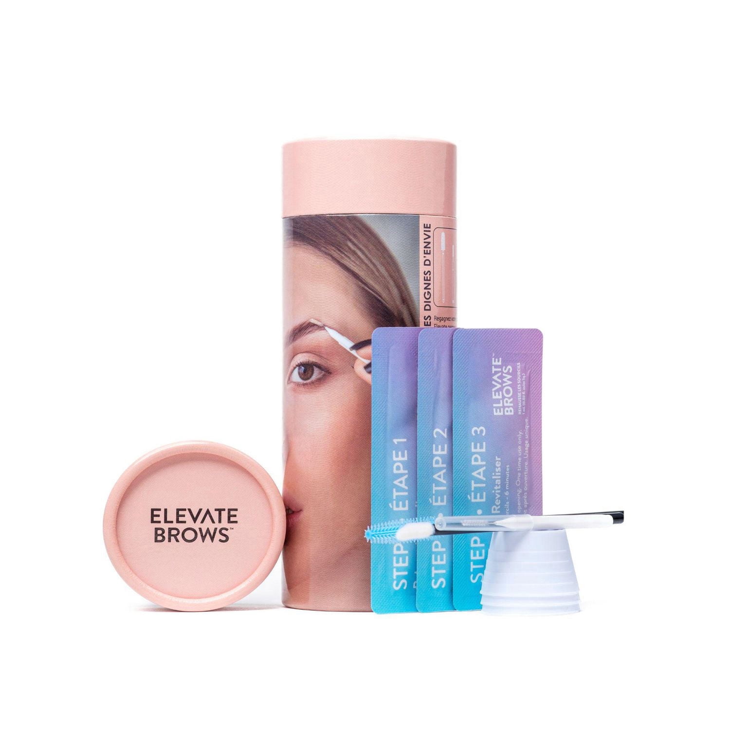 Élever les Sourcils